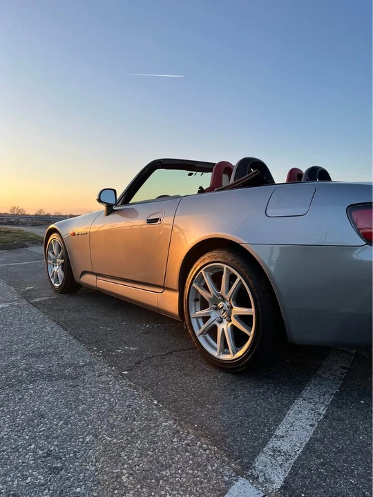2000 Honda AP1 S2000 - Image 6 of 20