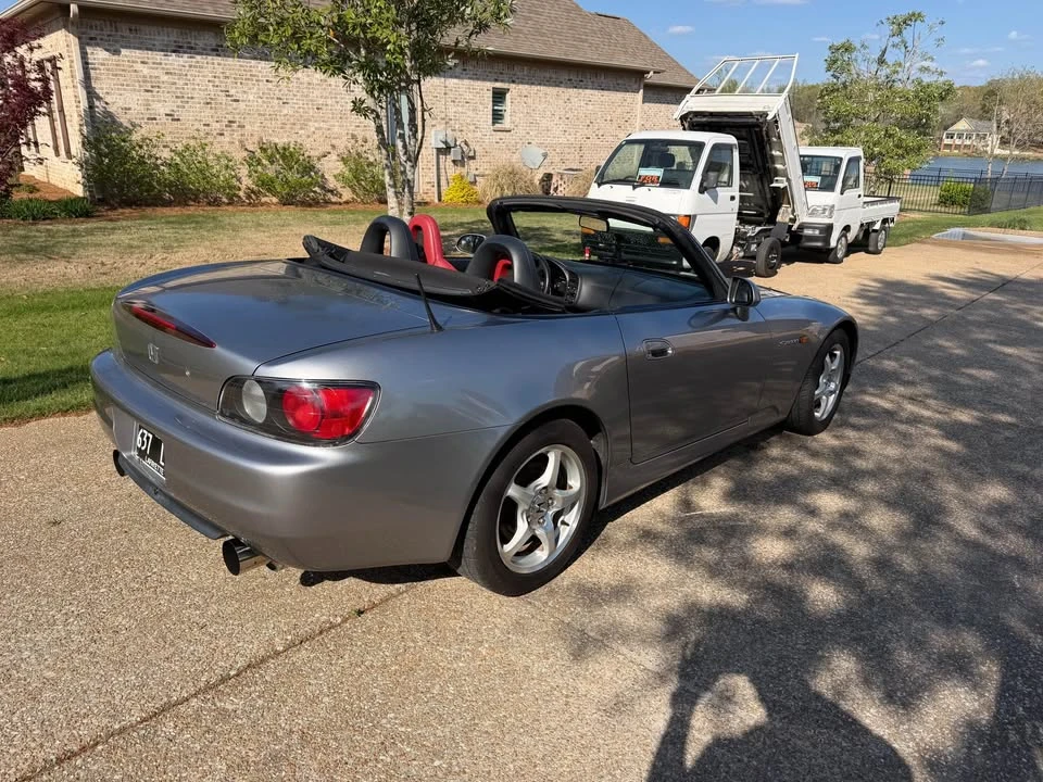 2000 Honda AP1 S2000 - Image 3 of 7