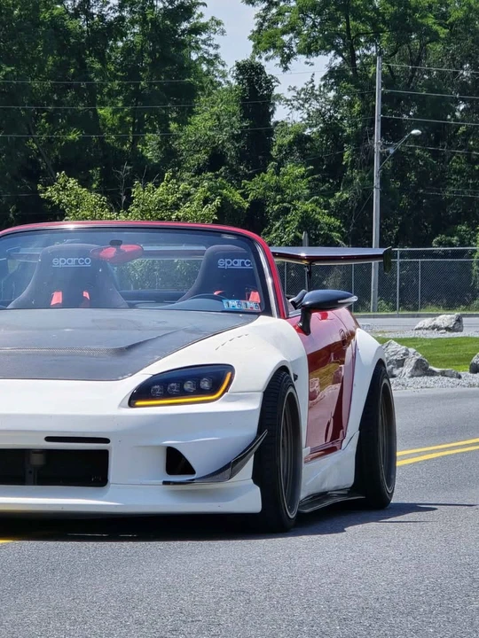 2000 Honda AP1 S2000 - Image 12 of 17