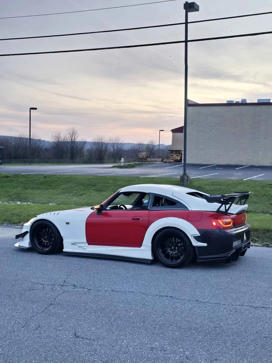 2000 Honda AP1 S2000 - Image 4 of 17