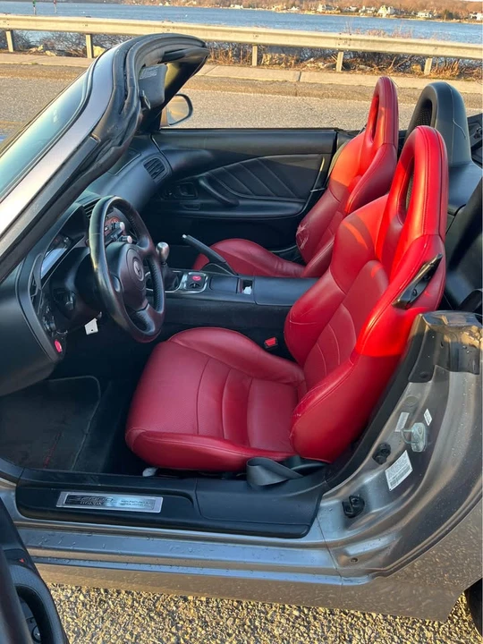 2000 Honda AP1 S2000 - Image 18 of 20