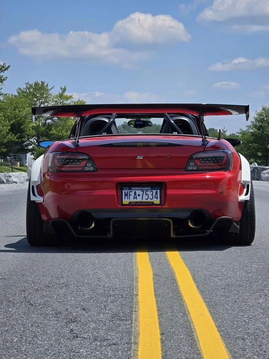 2000 Honda AP1 S2000 - Image 13 of 17