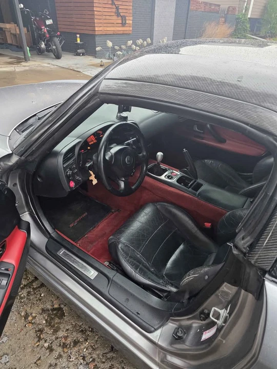 2000 Honda AP1 S2000 - Image 5 of 9