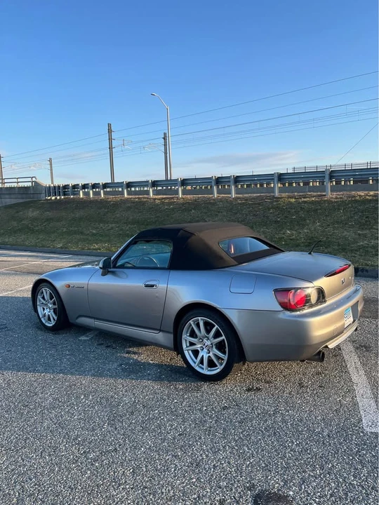 2000 Honda AP1 S2000 - Image 14 of 20