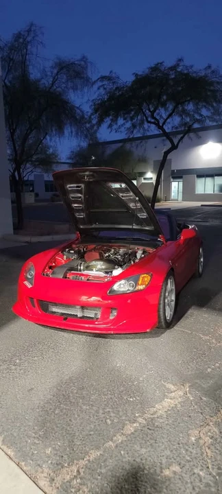 2000 Honda AP1 S2000 - Image 2 of 10