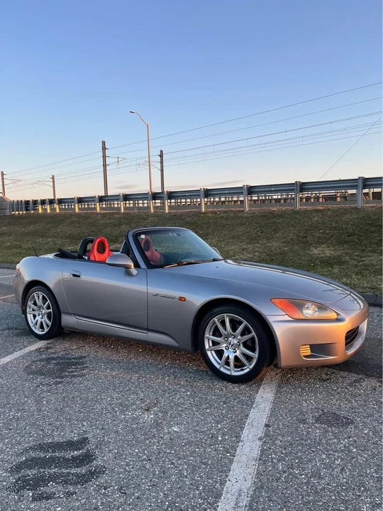 2000 Honda AP1 S2000 - Image 2 of 20