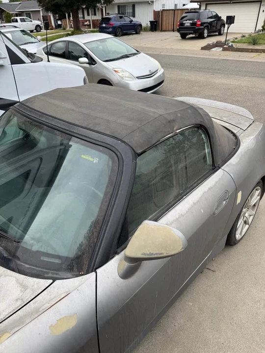 2000 Honda AP1 S2000 - Image 6 of 8
