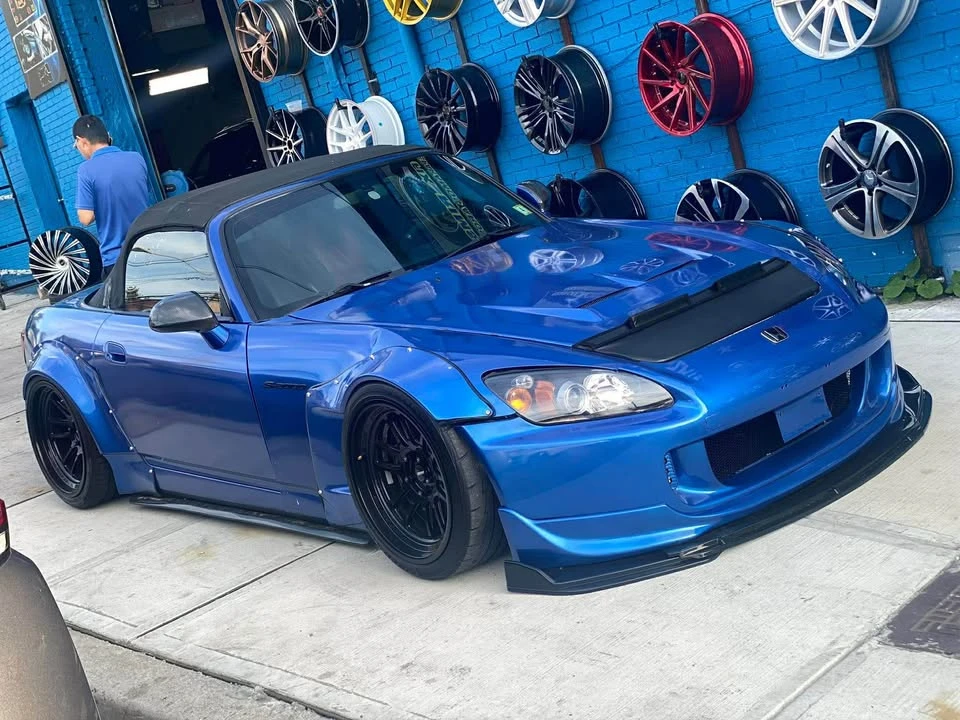 2000 Honda AP1 S2000 - Image 6 of 13