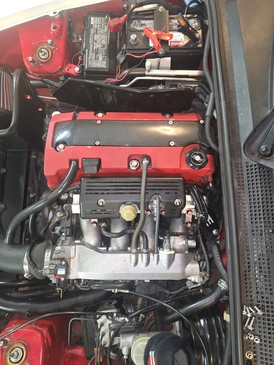 2000 Honda AP1 S2000 - Image 7 of 17