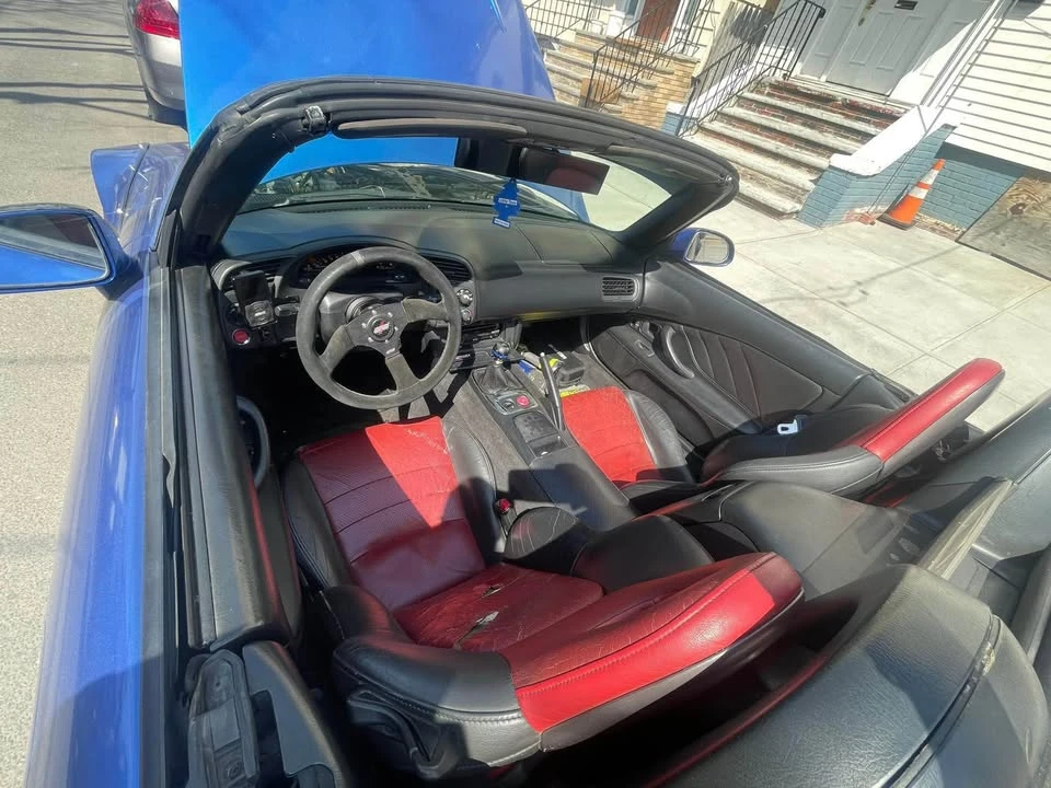 2000 Honda AP1 S2000 - Image 13 of 13