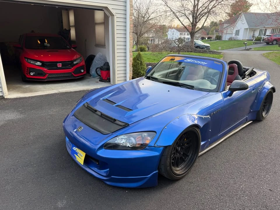 2000 Honda AP1 S2000 - Image 2 of 13