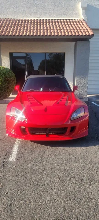 2000 Honda AP1 S2000 - Image 8 of 10