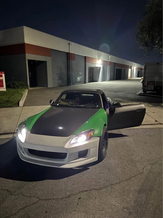2000 Honda AP1 S2000 - Image 5 of 6
