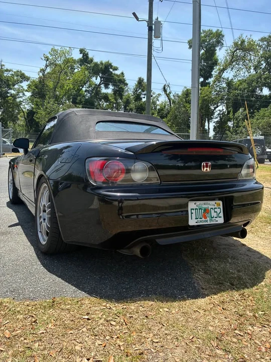 2000 Honda AP1 S2000 - Image 11 of 11