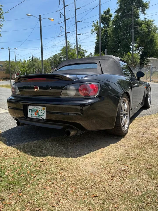 2000 Honda AP1 S2000 - Image 3 of 11
