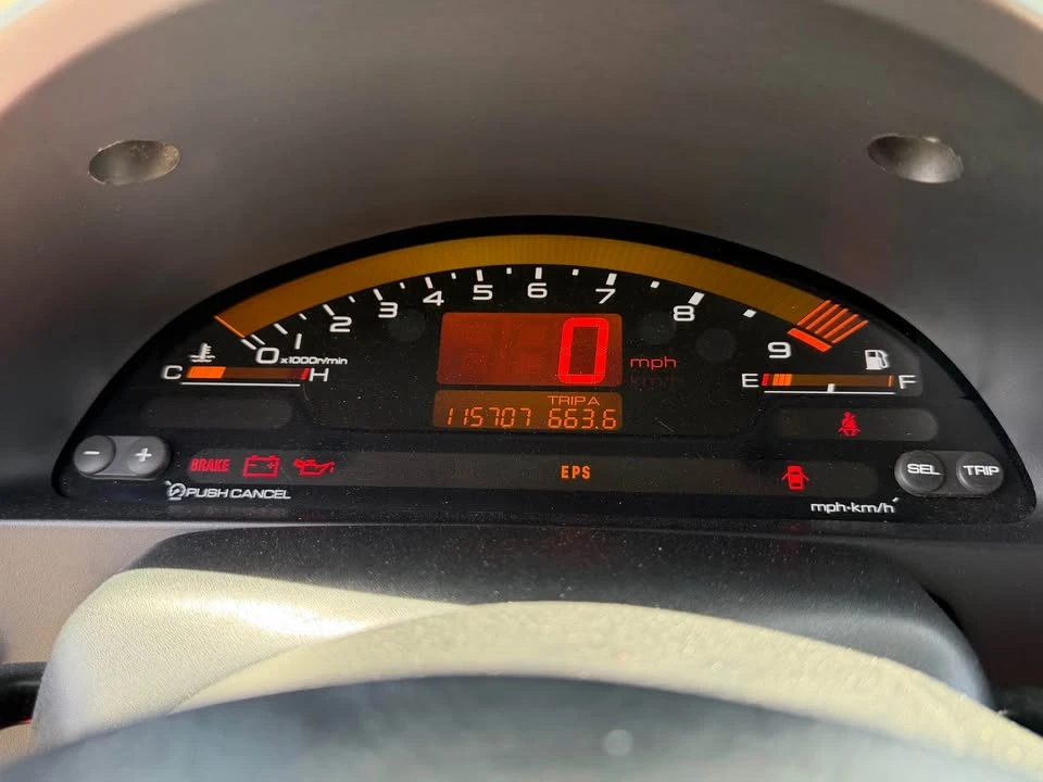 2000 Honda AP1 S2000 - Image 13 of 13