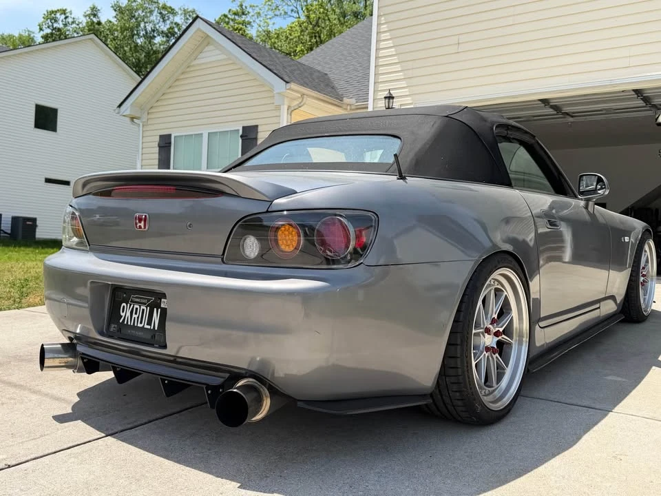 2000 Honda AP1 S2000 - Image 5 of 13