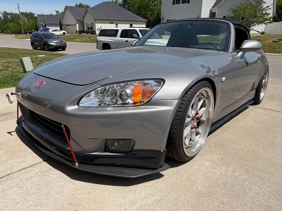 2000 Honda AP1 S2000 - Image 2 of 13