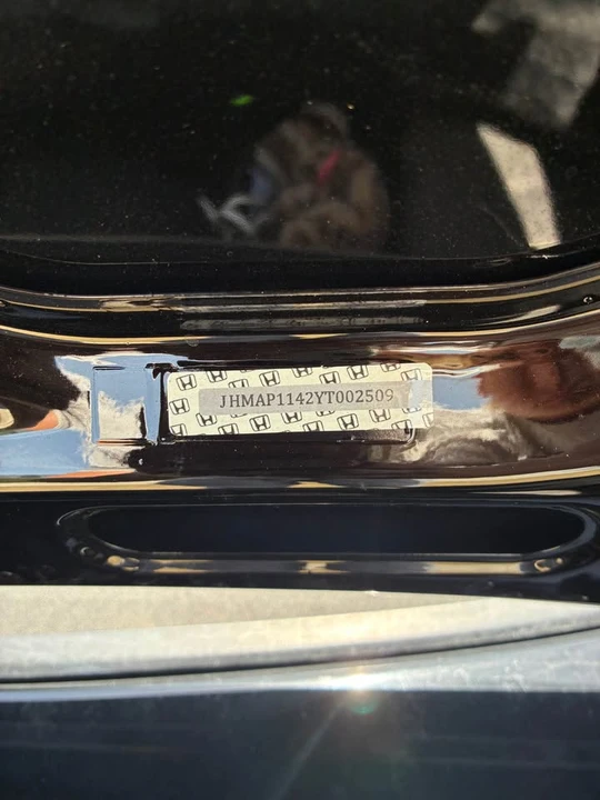 2000 Honda AP1 S2000 - Image 5 of 11