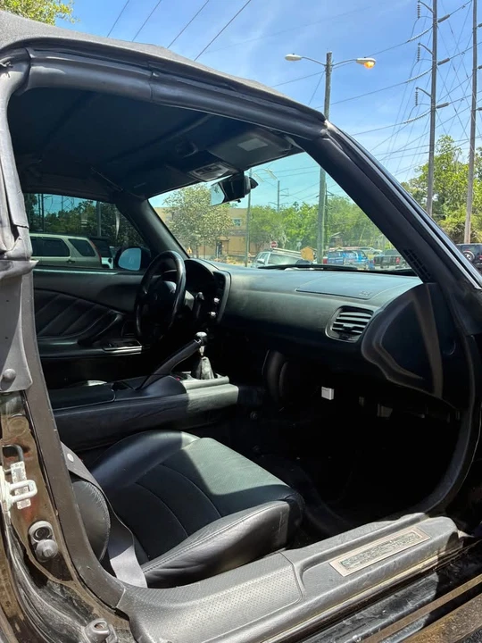 2000 Honda AP1 S2000 - Image 9 of 11