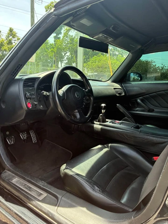 2000 Honda AP1 S2000 - Image 8 of 11