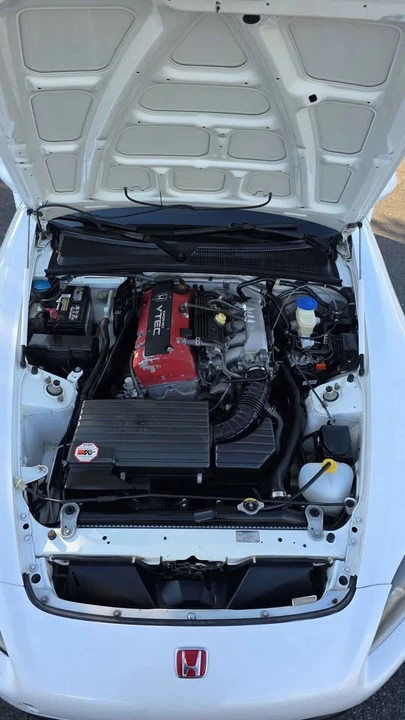 2000 Honda AP1 S2000 - Image 8 of 9