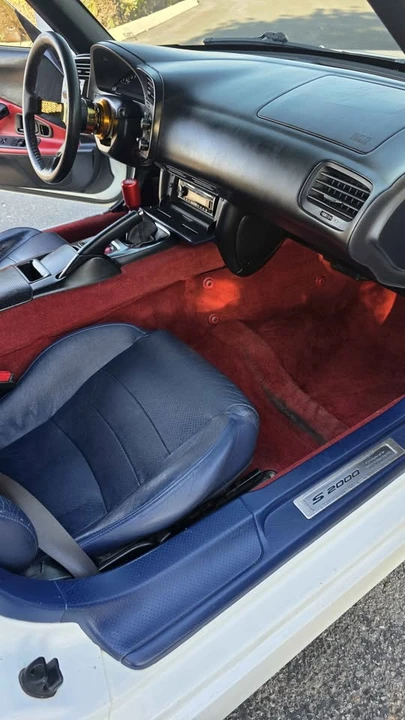 2000 Honda AP1 S2000 - Image 5 of 9