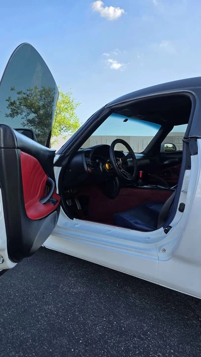 2000 Honda AP1 S2000 - Image 6 of 9