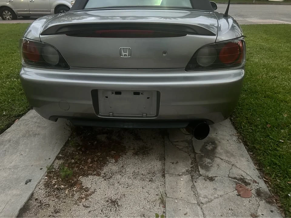 2000 Honda AP1 S2000 - Image 5 of 10