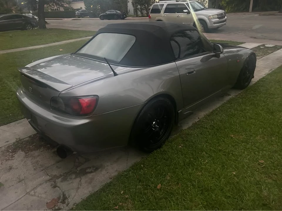 2000 Honda AP1 S2000 - Image 8 of 10