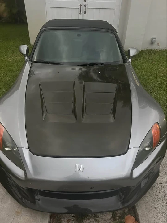 2000 Honda AP1 S2000 - Image 2 of 10