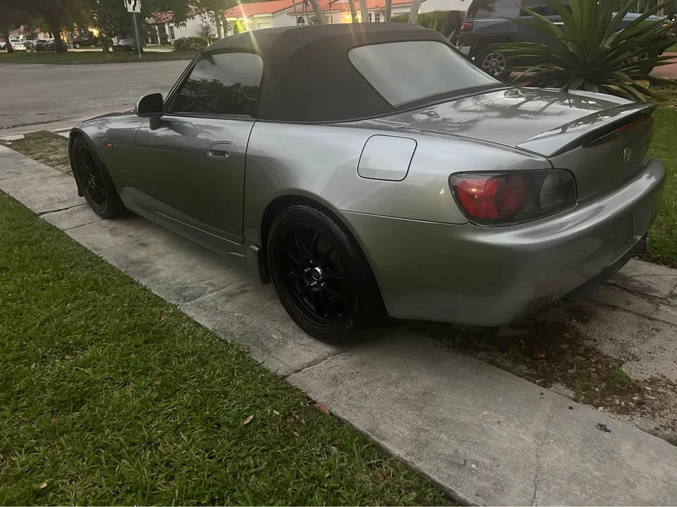 2000 Honda AP1 S2000 - Image 7 of 10