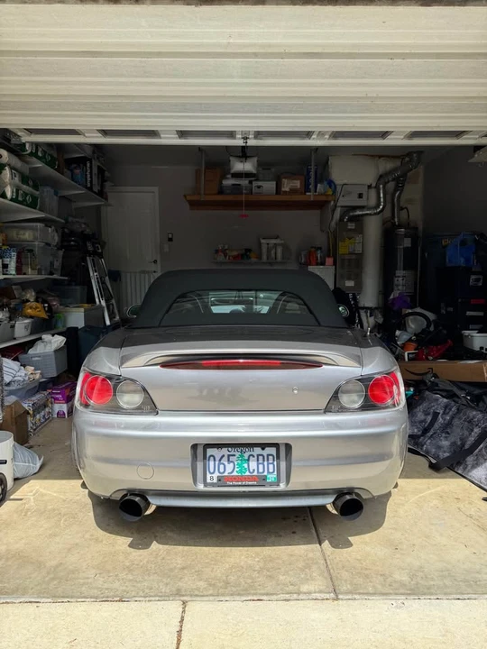 2000 Honda AP1 S2000 - Image 18 of 18