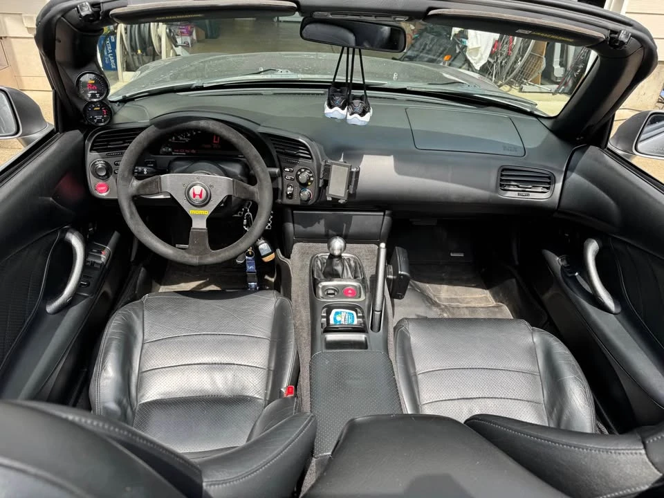 2000 Honda AP1 S2000 - Image 14 of 18