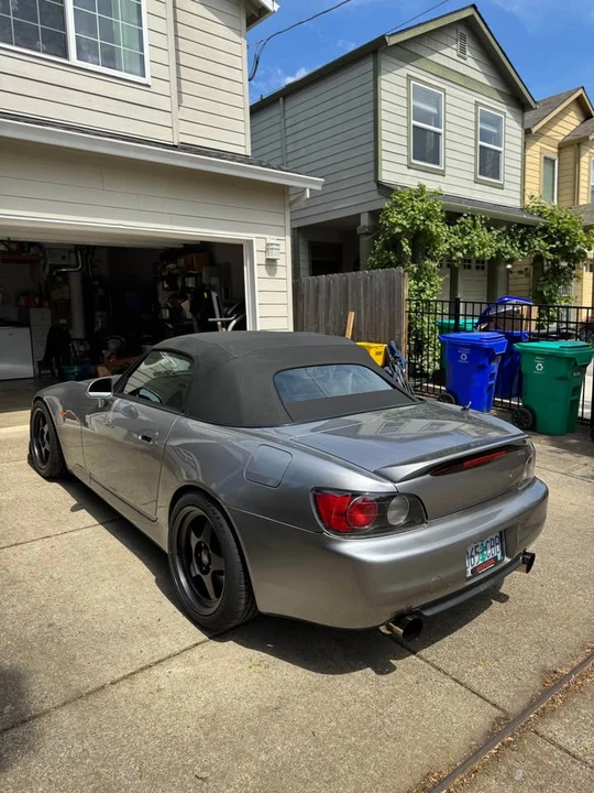 2000 Honda AP1 S2000 - Image 7 of 18