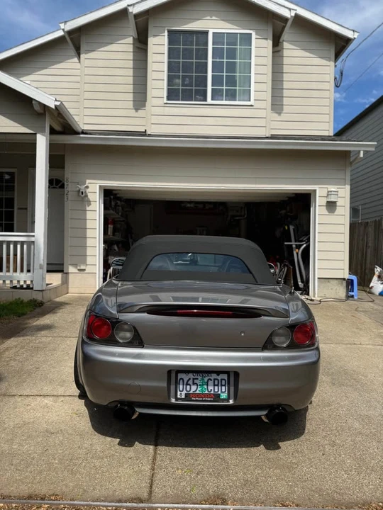 2000 Honda AP1 S2000 - Image 6 of 18