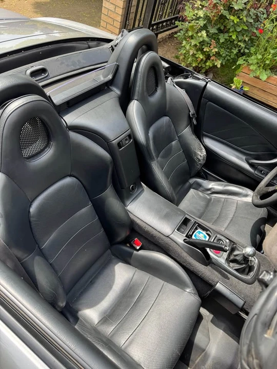 2000 Honda AP1 S2000 - Image 13 of 18