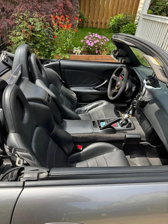 2000 Honda AP1 S2000 - Image 12 of 18