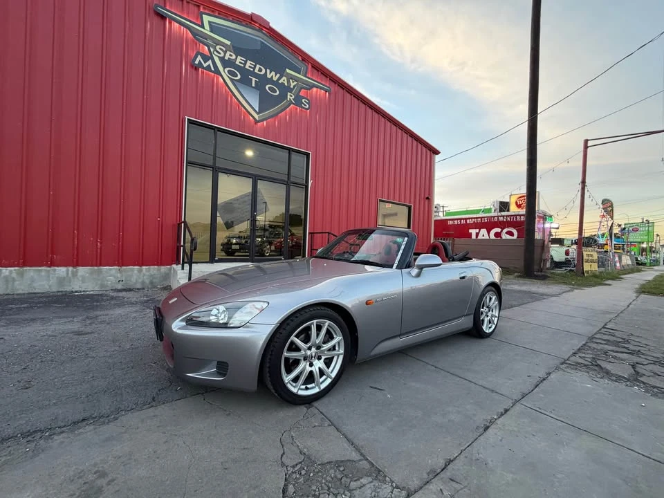 2000 Honda AP1 S2000 - Image 4 of 10