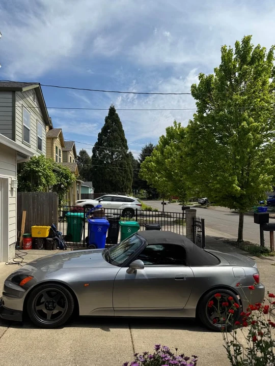 2000 Honda AP1 S2000 - Image 8 of 18