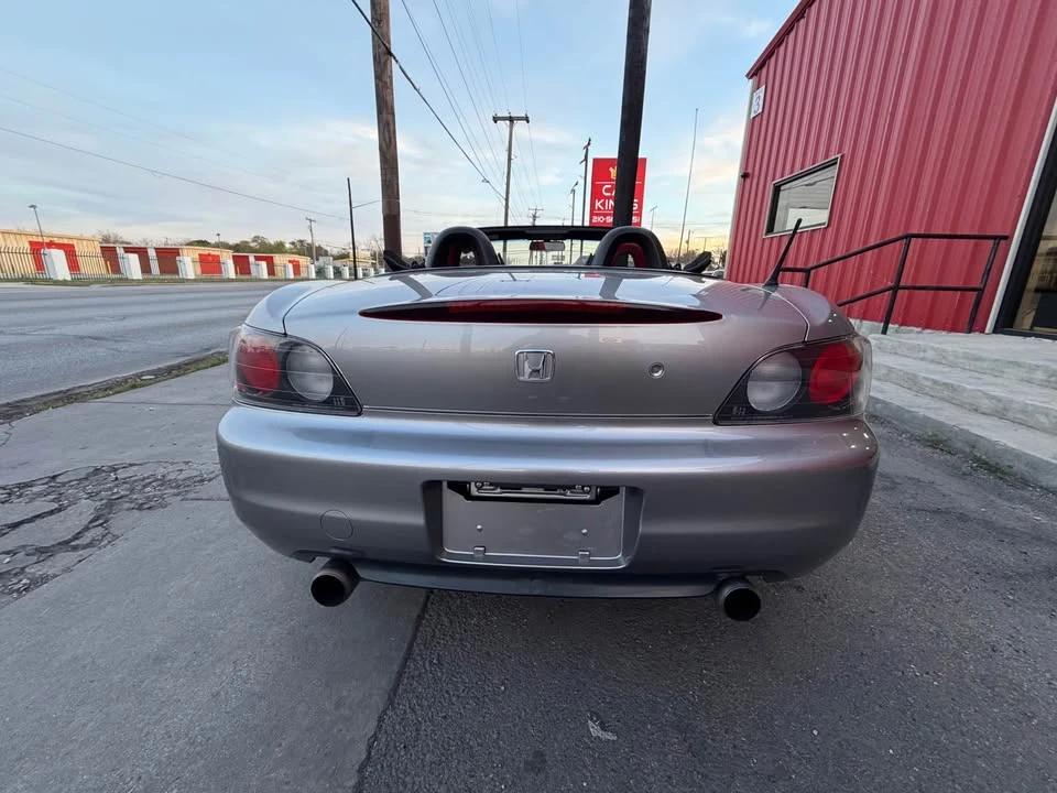 2000 Honda AP1 S2000 - Image 6 of 10