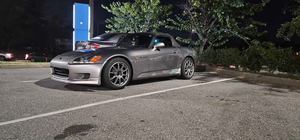 2000 Honda AP1 S2000 - Image 2 of 4