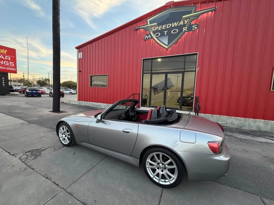 2000 Honda AP1 S2000 - Image 2 of 10