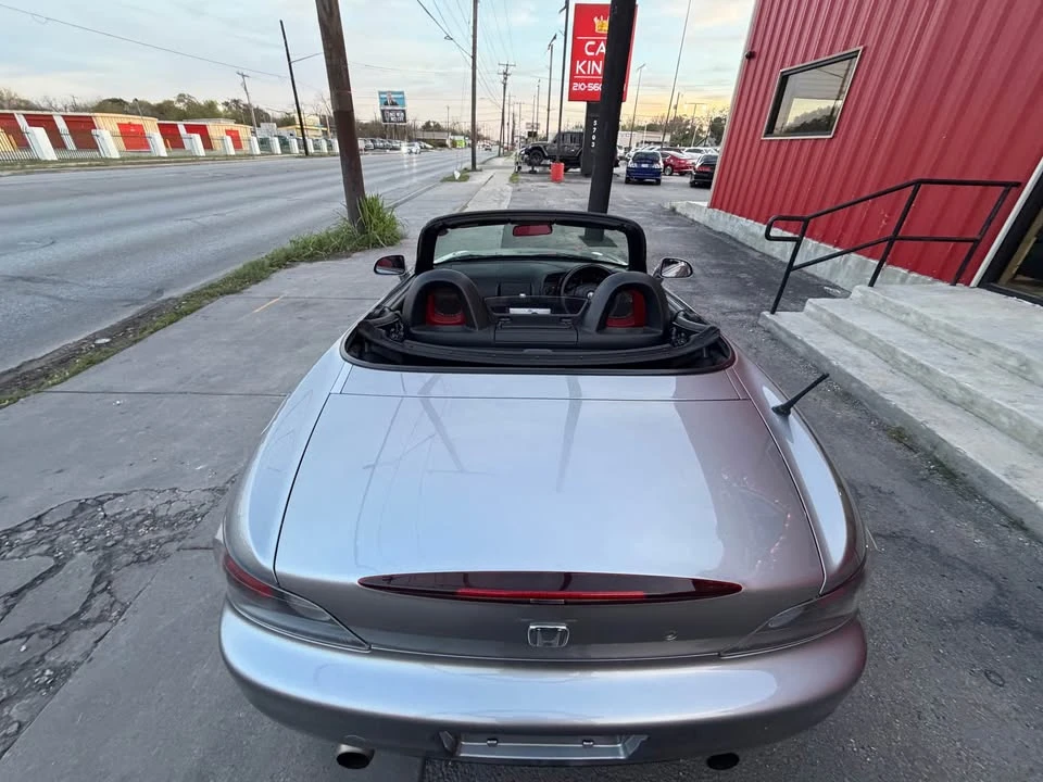 2000 Honda AP1 S2000 - Image 7 of 10