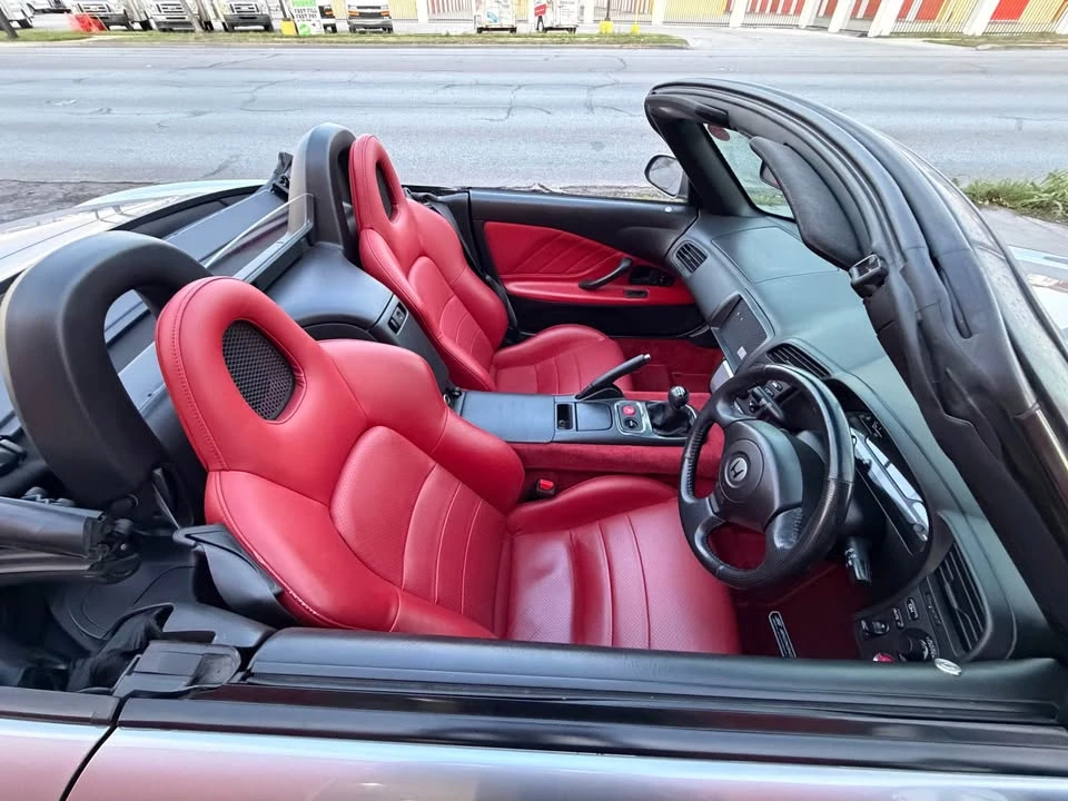 2000 Honda AP1 S2000 - Image 9 of 10