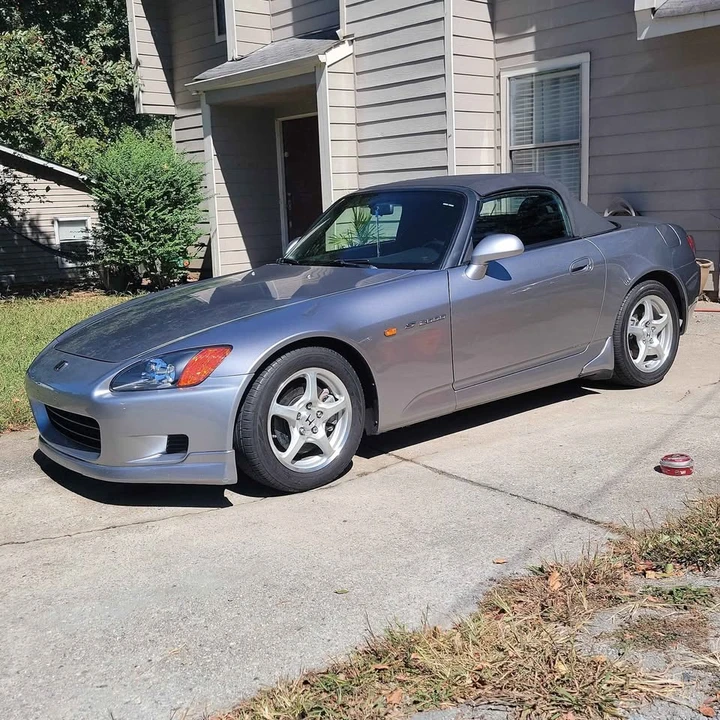 2000 Honda AP1 S2000 - Image 3 of 4