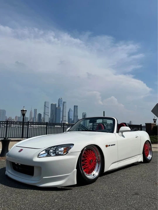 2000 Honda AP1 S2000 - Image 7 of 16