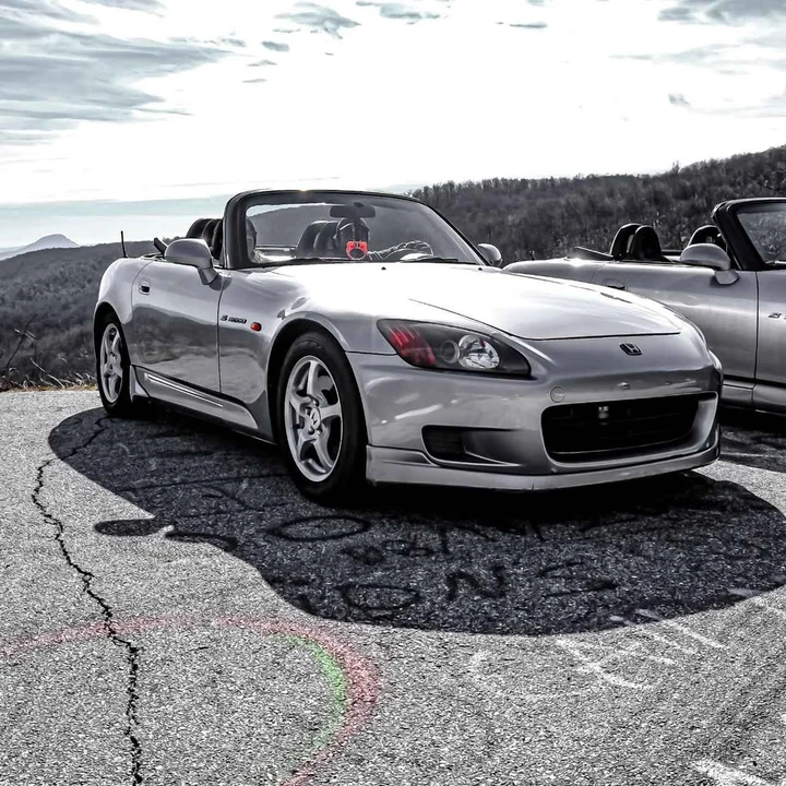 2000 Honda AP1 S2000 - Image 4 of 4