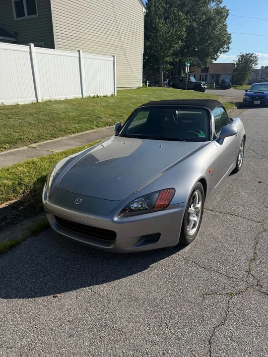 2000 Honda AP1 S2000 - Image 5 of 6