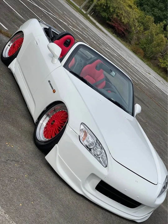2000 Honda AP1 S2000 - Image 3 of 16